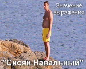 Навальный сисян
